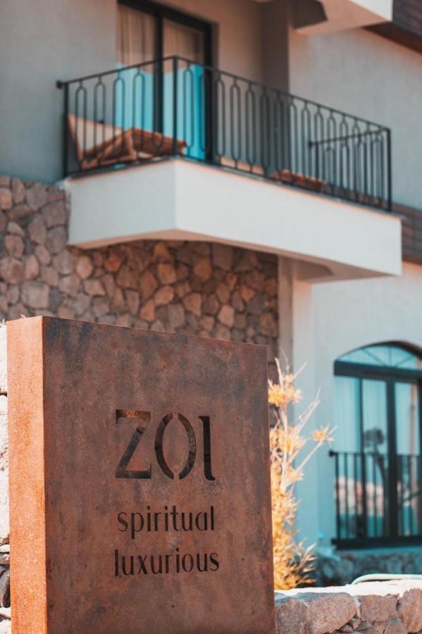 Zoi Cunda酒店 外观 照片