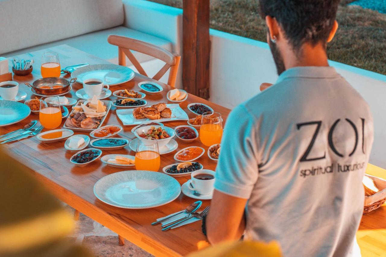 Zoi Cunda酒店 外观 照片
